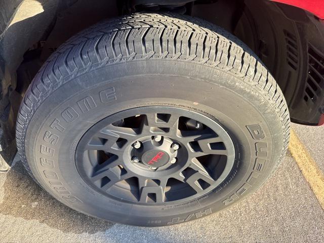 used 2023 Toyota 4Runner car, priced at $45,943