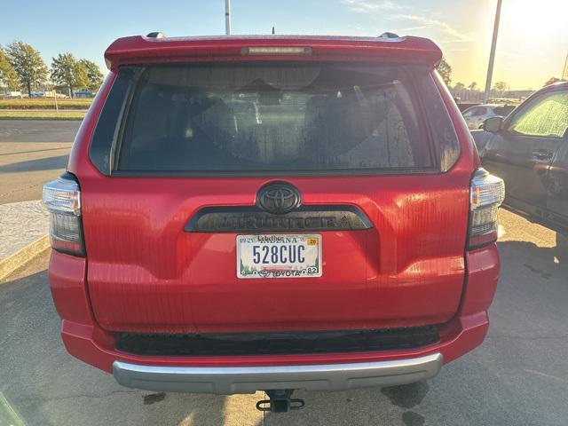 used 2023 Toyota 4Runner car, priced at $45,943