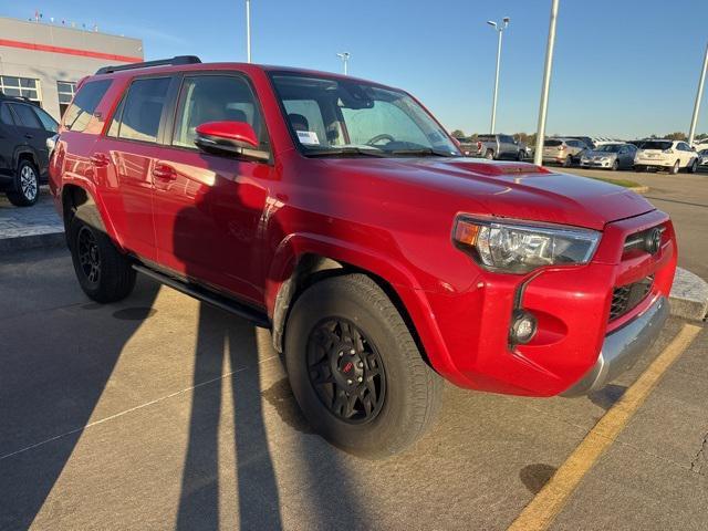 used 2023 Toyota 4Runner car, priced at $45,943