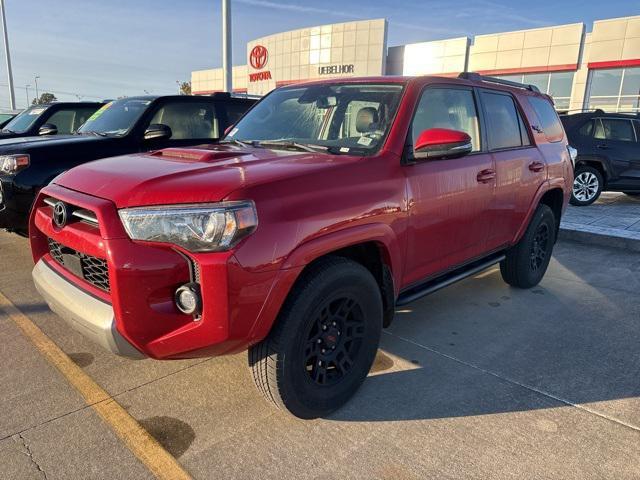 used 2023 Toyota 4Runner car, priced at $45,943