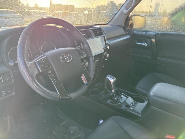 used 2023 Toyota 4Runner car, priced at $45,943