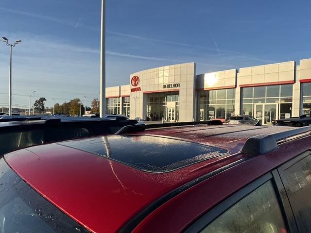 used 2023 Toyota 4Runner car, priced at $45,943