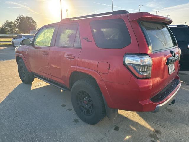 used 2023 Toyota 4Runner car, priced at $45,943