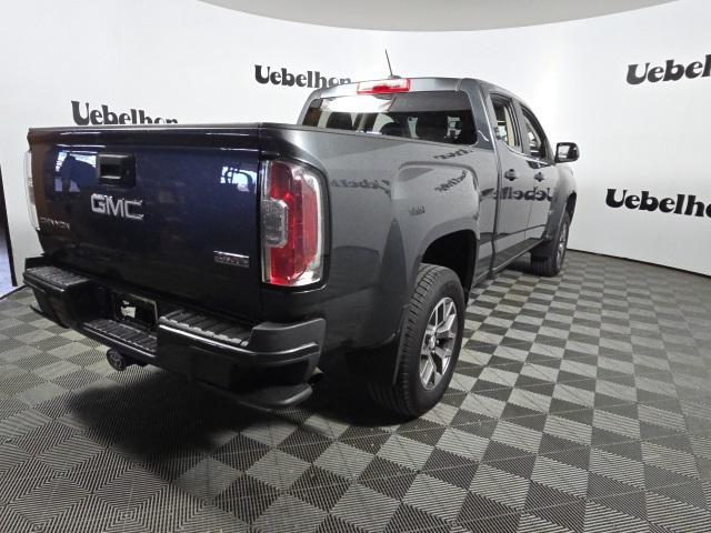 used 2015 GMC Canyon car, priced at $19,518