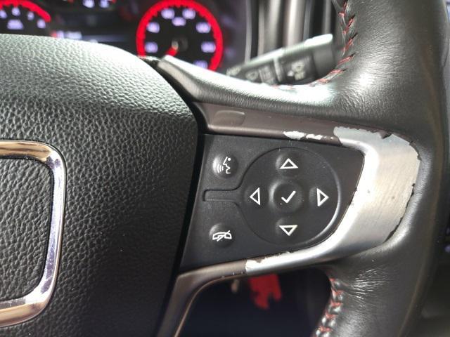 used 2015 GMC Canyon car, priced at $19,518