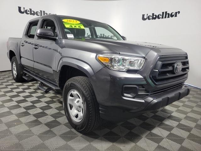 used 2023 Toyota Tacoma car, priced at $33,334