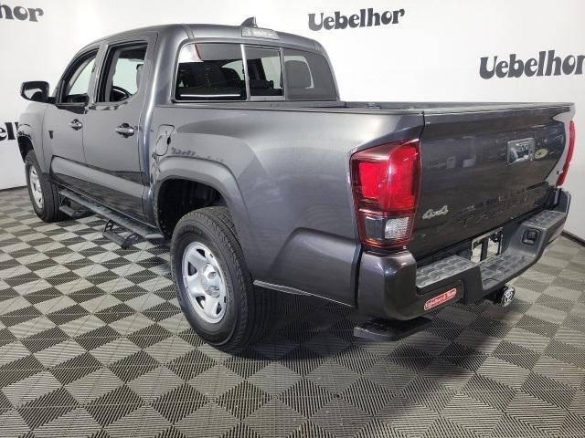 used 2023 Toyota Tacoma car, priced at $32,934