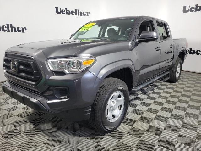 used 2023 Toyota Tacoma car, priced at $32,934