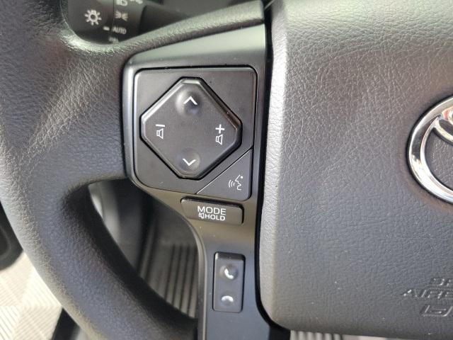 used 2023 Toyota Tacoma car, priced at $32,934