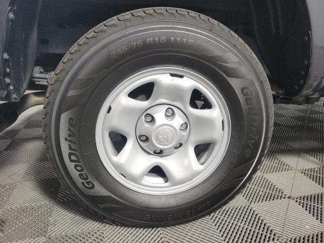 used 2023 Toyota Tacoma car, priced at $32,934
