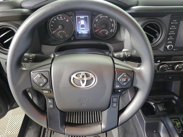 used 2023 Toyota Tacoma car, priced at $32,934