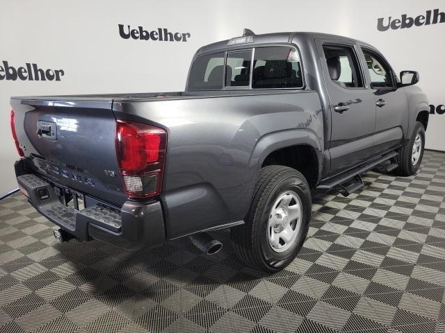 used 2023 Toyota Tacoma car, priced at $32,934