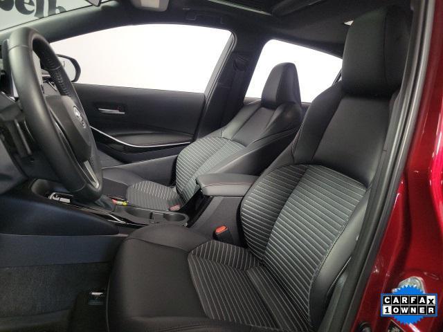 used 2024 Toyota Corolla car, priced at $26,926