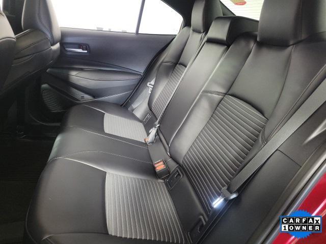 used 2024 Toyota Corolla car, priced at $26,926