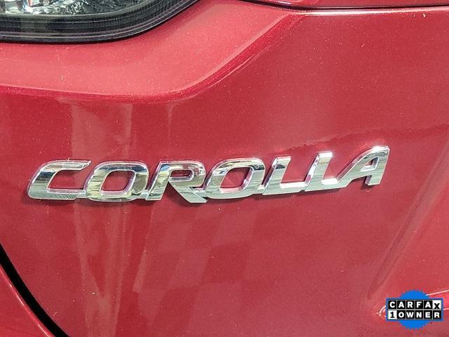 used 2024 Toyota Corolla car, priced at $26,926