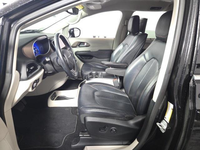 used 2018 Chrysler Pacifica car, priced at $14,712