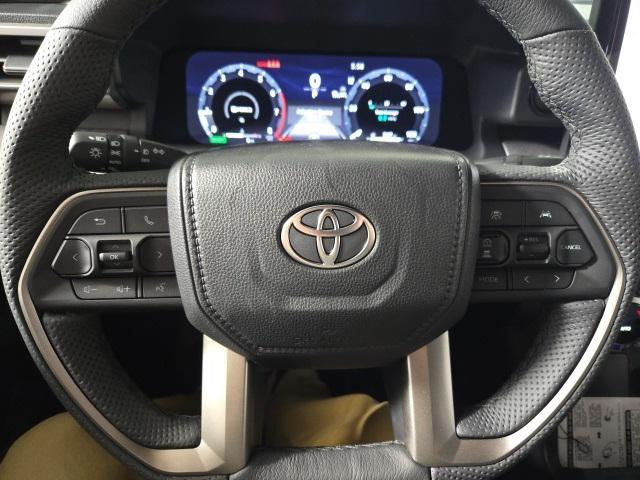 new 2025 Toyota Tacoma Hybrid car