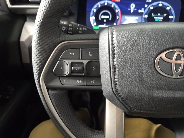 new 2025 Toyota Tacoma Hybrid car