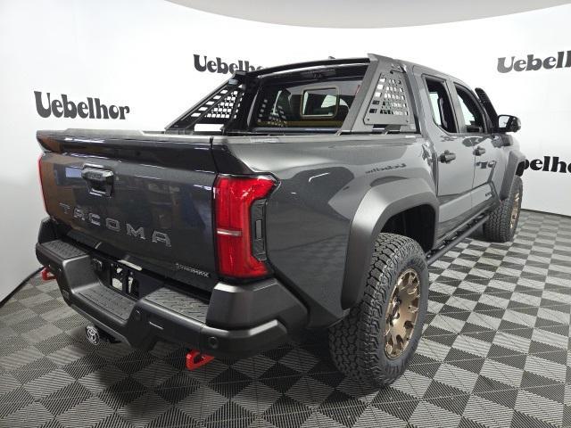 new 2025 Toyota Tacoma Hybrid car