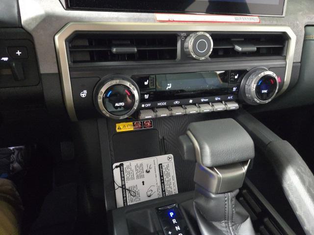 new 2025 Toyota Tacoma Hybrid car
