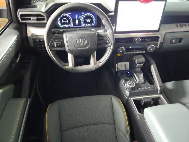 new 2025 Toyota Tacoma Hybrid car