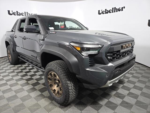 new 2025 Toyota Tacoma Hybrid car