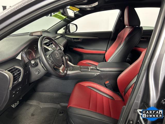 used 2021 Lexus NX 300 car, priced at $34,932