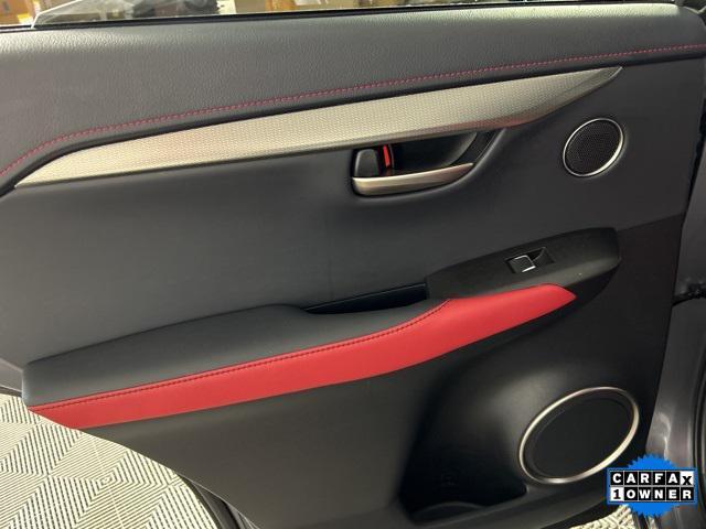 used 2021 Lexus NX 300 car, priced at $34,932