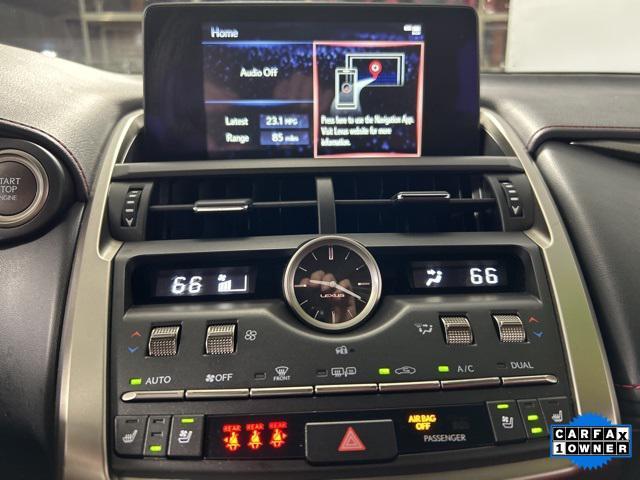used 2021 Lexus NX 300 car, priced at $34,932