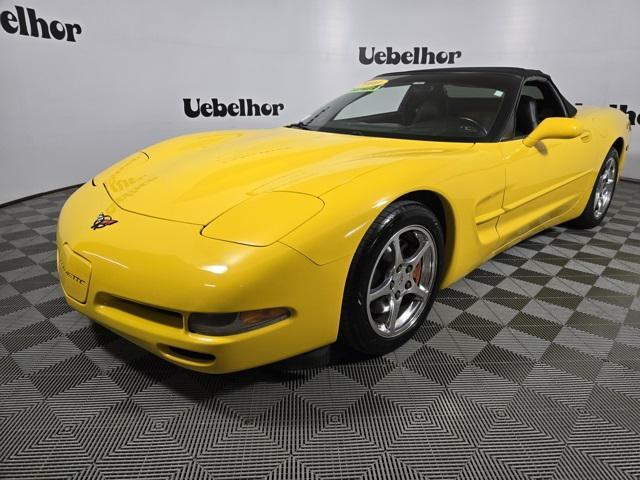 used 2000 Chevrolet Corvette car, priced at $19,000