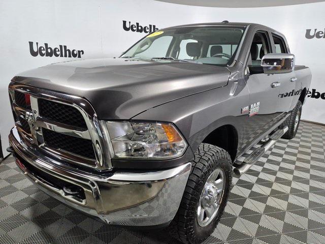 used 2017 Ram 2500 car, priced at $27,925