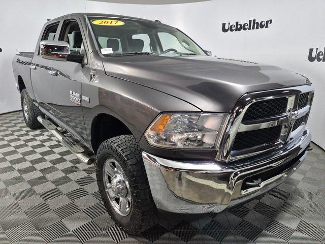 used 2017 Ram 2500 car, priced at $27,925