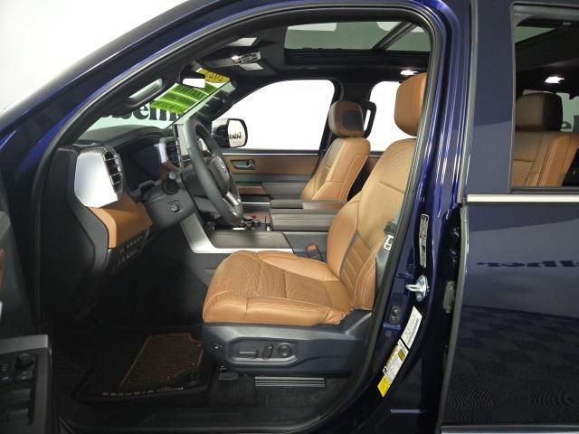 used 2025 Toyota Sequoia car, priced at $84,976