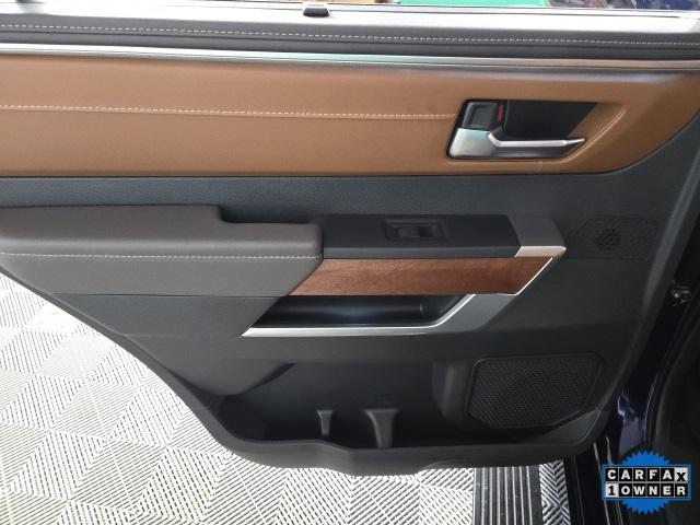 used 2025 Toyota Sequoia car, priced at $79,976