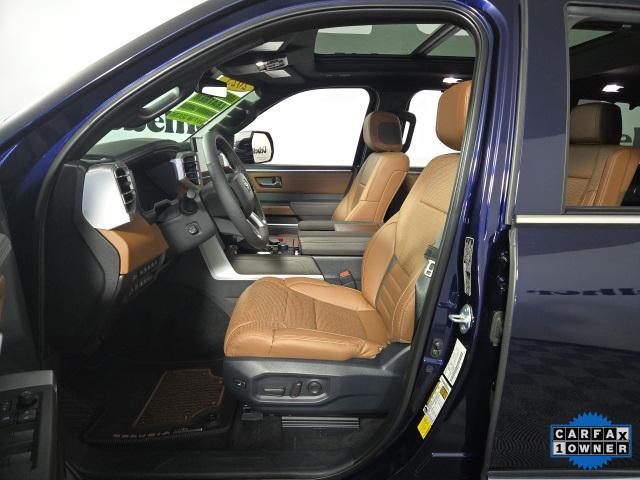 used 2025 Toyota Sequoia car, priced at $79,976