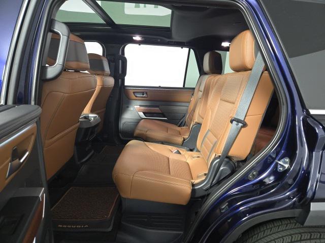 used 2025 Toyota Sequoia car, priced at $84,976