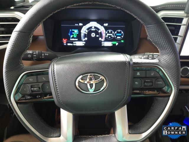 used 2025 Toyota Sequoia car, priced at $79,976