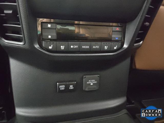 used 2025 Toyota Sequoia car, priced at $79,976