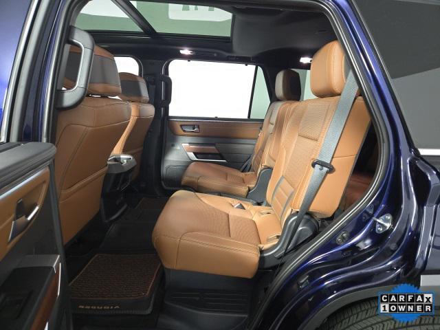 used 2025 Toyota Sequoia car, priced at $79,976