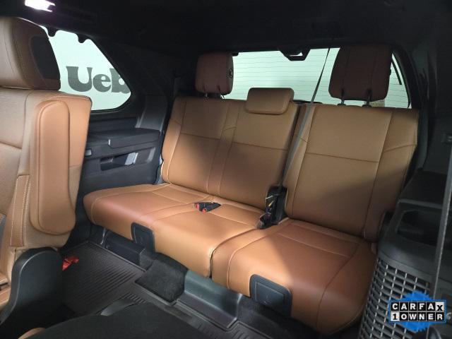 used 2025 Toyota Sequoia car, priced at $79,976