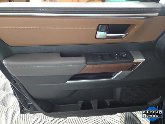 used 2025 Toyota Sequoia car, priced at $79,976