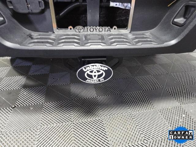 used 2023 Toyota Tacoma car, priced at $40,940