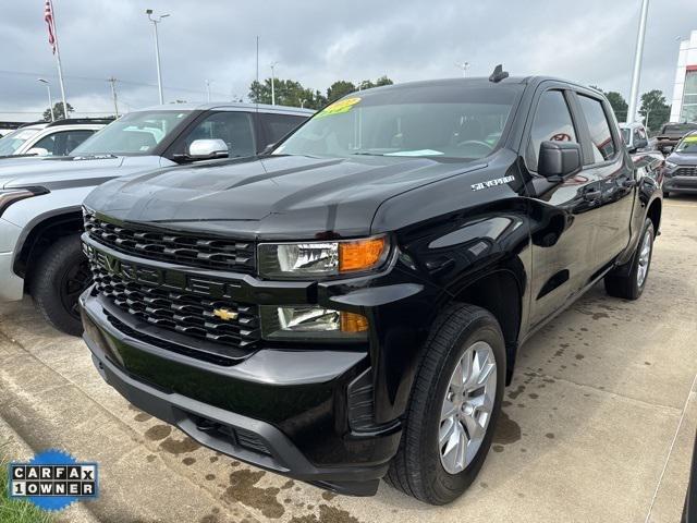used 2022 Chevrolet Silverado 1500 car, priced at $29,929