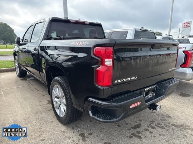 used 2022 Chevrolet Silverado 1500 car, priced at $29,929