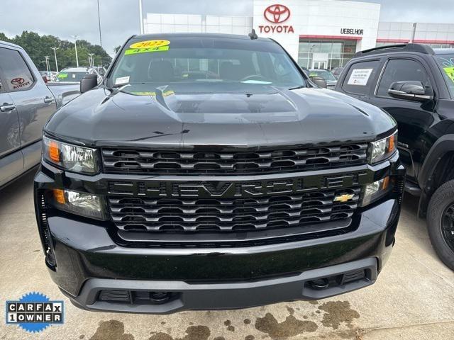 used 2022 Chevrolet Silverado 1500 car, priced at $29,929