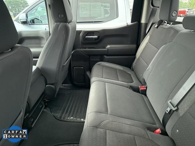used 2022 Chevrolet Silverado 1500 car, priced at $29,929