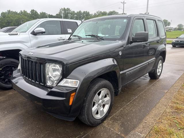 used 2011 Jeep Liberty car, priced at $7,977