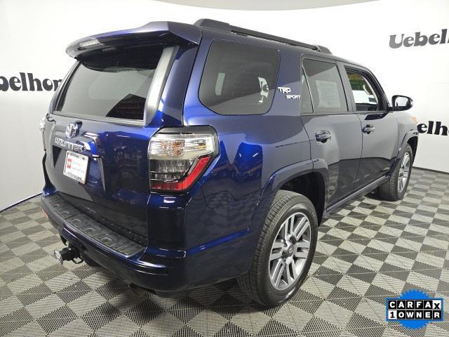used 2022 Toyota 4Runner car, priced at $49,941