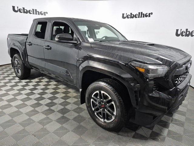 new 2025 Toyota Tacoma car, priced at $48,949