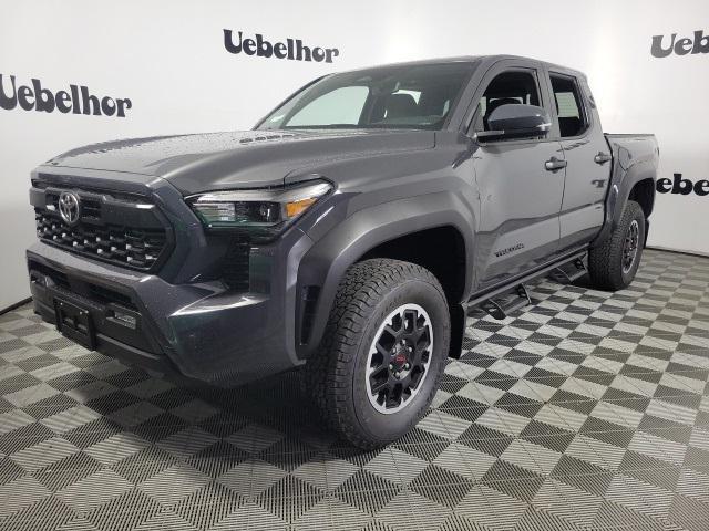 new 2025 Toyota Tacoma car, priced at $52,009